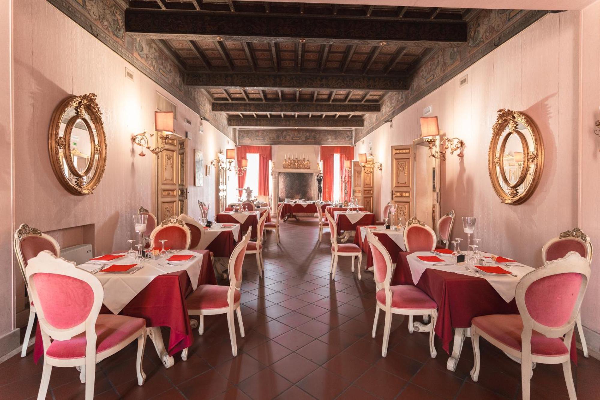 Hotel Duchessa Isabella Collection By Gsa Hotels Ferrare Extérieur photo
