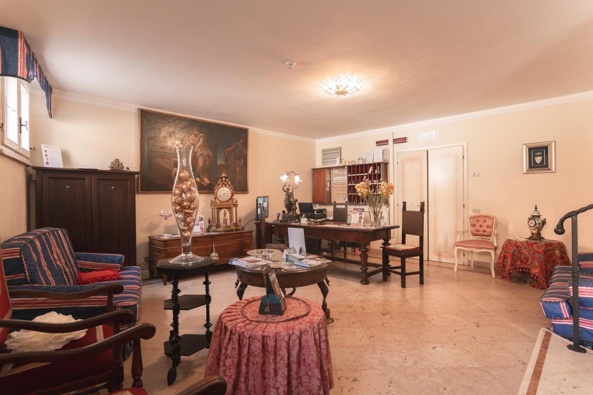 Hotel Duchessa Isabella Collection By Gsa Hotels Ferrare Extérieur photo