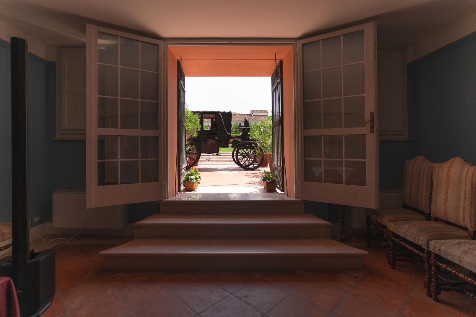 Hotel Duchessa Isabella Collection By Gsa Hotels Ferrare Extérieur photo